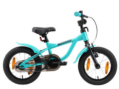 Kinderfiets 14 inch vanaf 3 - 5 jaar. sport