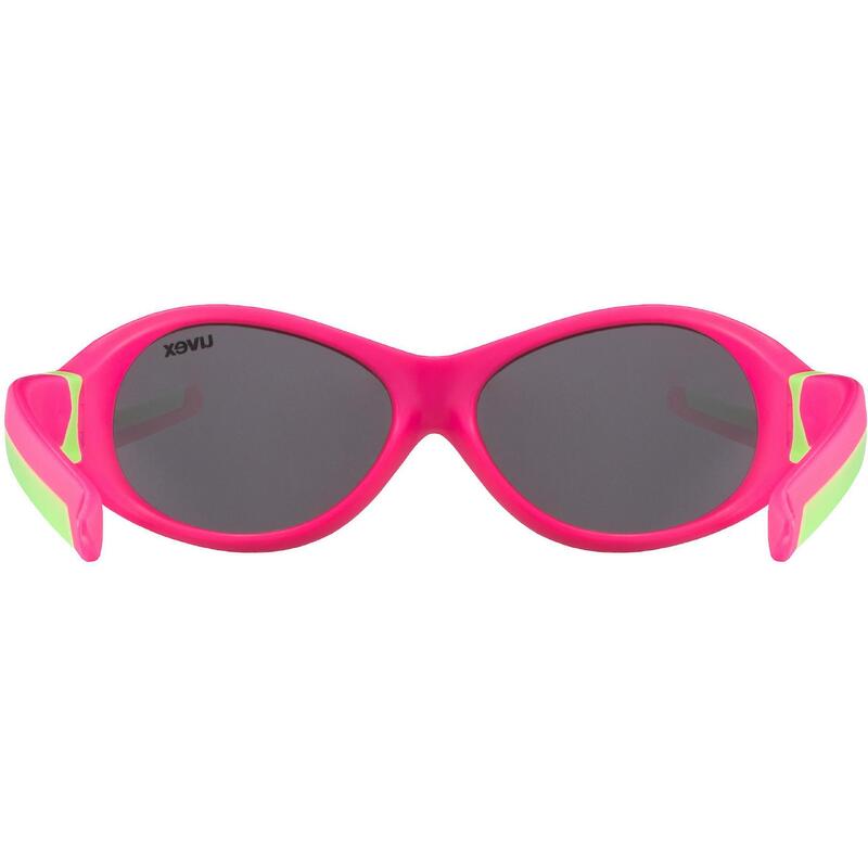 Sportstyle 510 幼兒太陽眼鏡 - 粉紅綠色