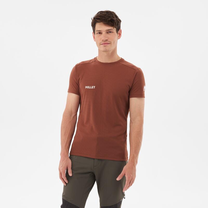 T-Shirt Alpinisme Homme FUSION TS SS