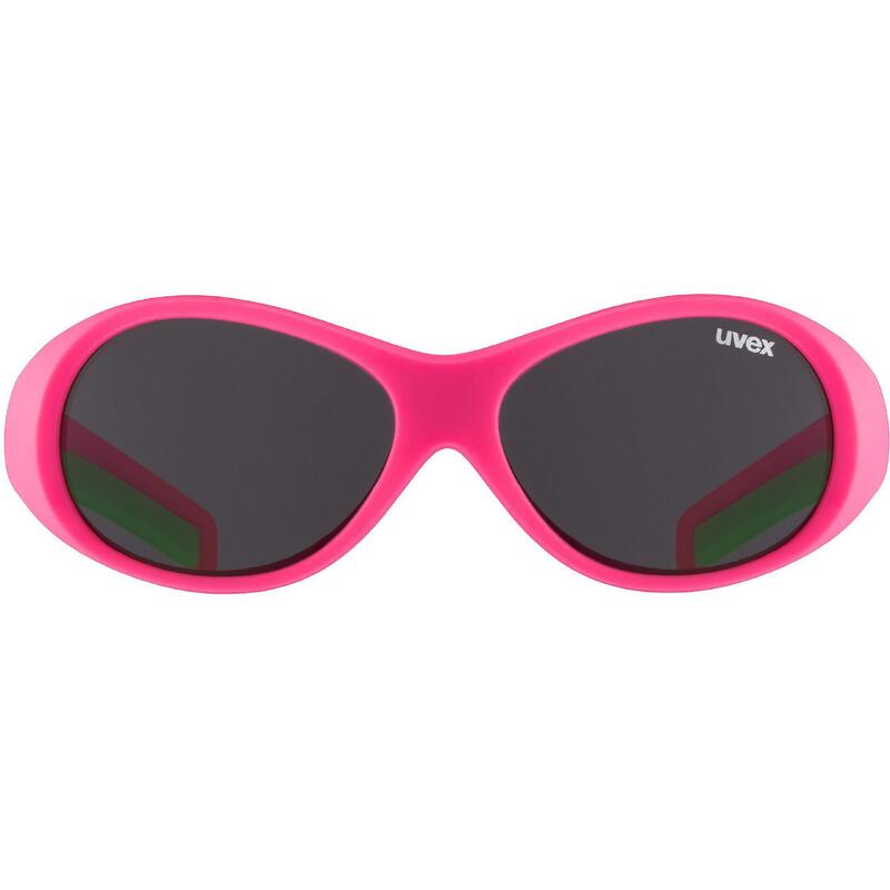 Sportstyle 510 幼兒太陽眼鏡 - 粉紅綠色