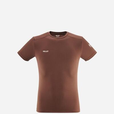 T-shirt bergbeklimmen voor heren fusion