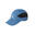 UV MESH 中性跑步帽 - 海軍藍/黑色