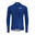 Tricou de ciclism esențial pentru femei cu mânecă lungă – Bleumarin