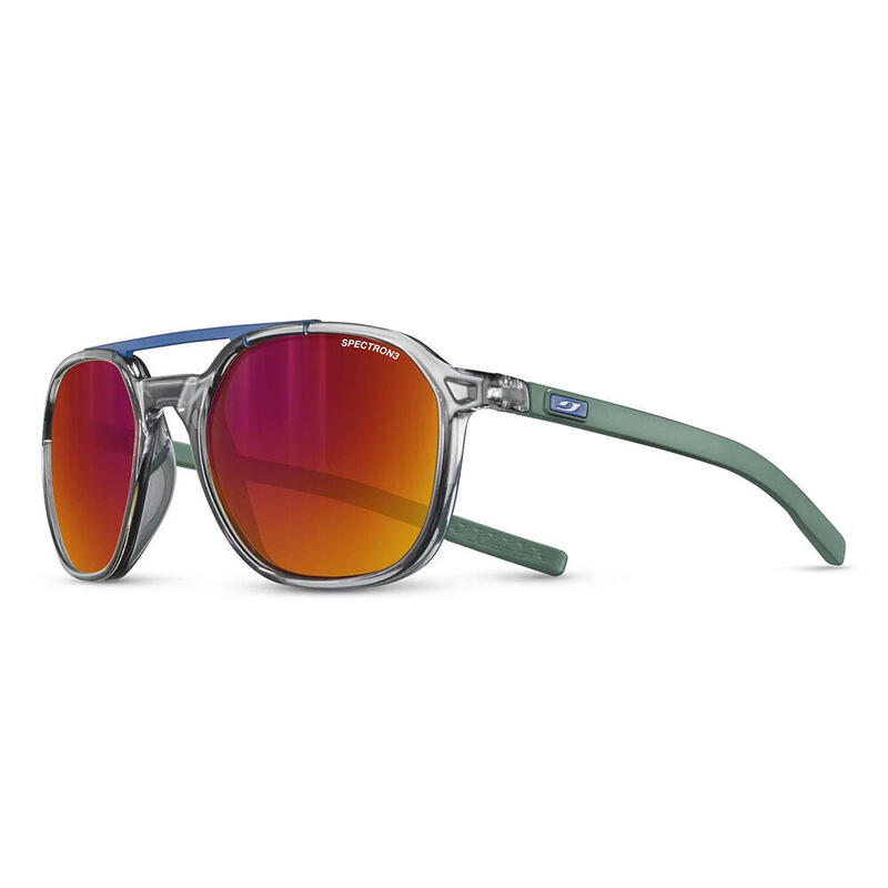 Spectron 3 Lightweight Slack Sunglasses - Grey
