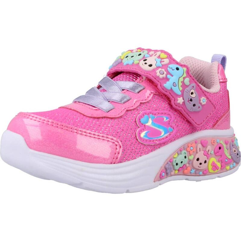 Zapatillas niña Skechers My Dreamers Rosa