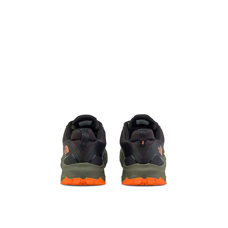 Vectiv Exploris 2 Futurelight Men Waterproof Hiking Shoes - Green x Orange