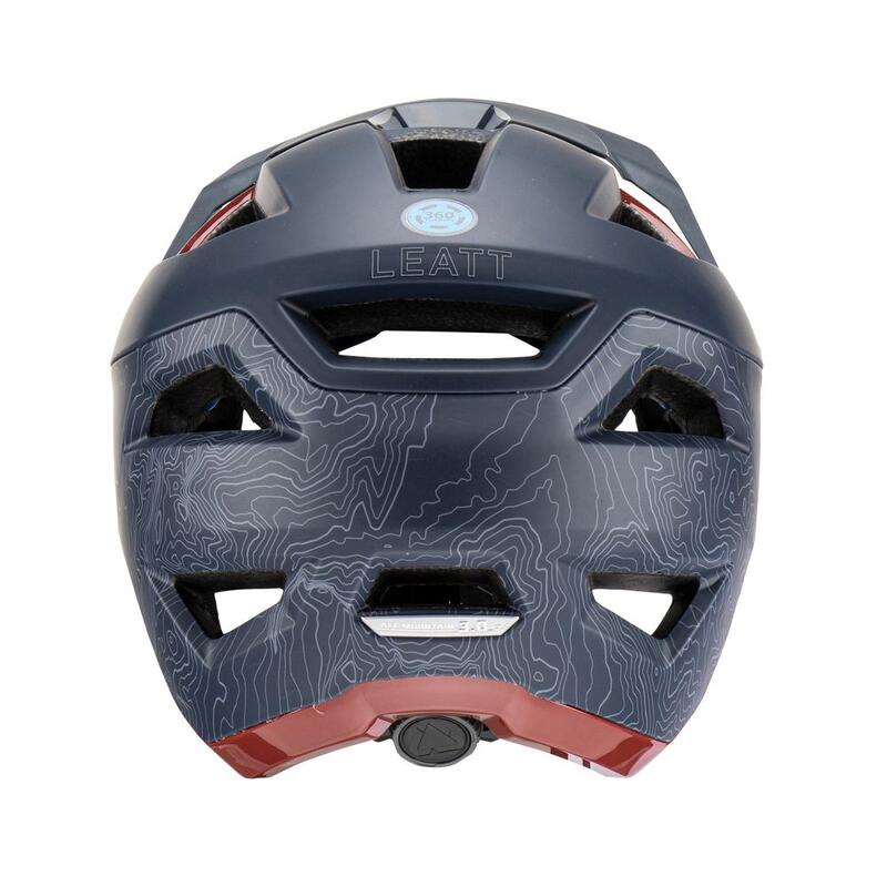 Casco MTB All Mountain 3.0 Shadow