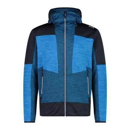 Veste à capuche en polaire CMP