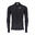 Camisola de Ciclismo Homem Essencial de Manga Longa - Preto