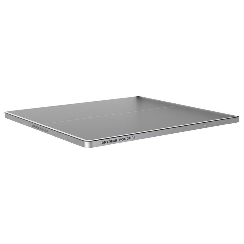 Segunda vida - Tablero de mesa de pingpong PPT 130 Medium Outdoor - BUENO