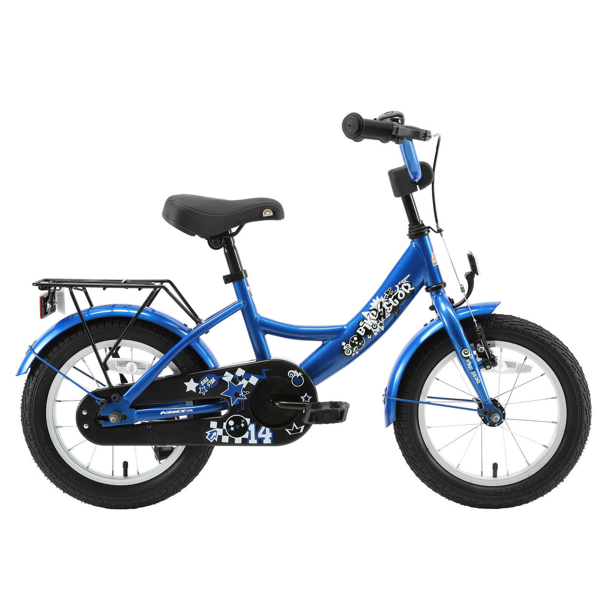Velo enfant 3 a 5 ans Velo 14 pouces Btwin DECATHLON