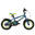 Bikestar kinderfiets Urban Jungle 12 inch blauw/groen