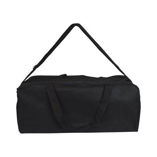 SAC SEUL POUR RAQUETTES DE TENNIS DE TABLE Sporti noir
