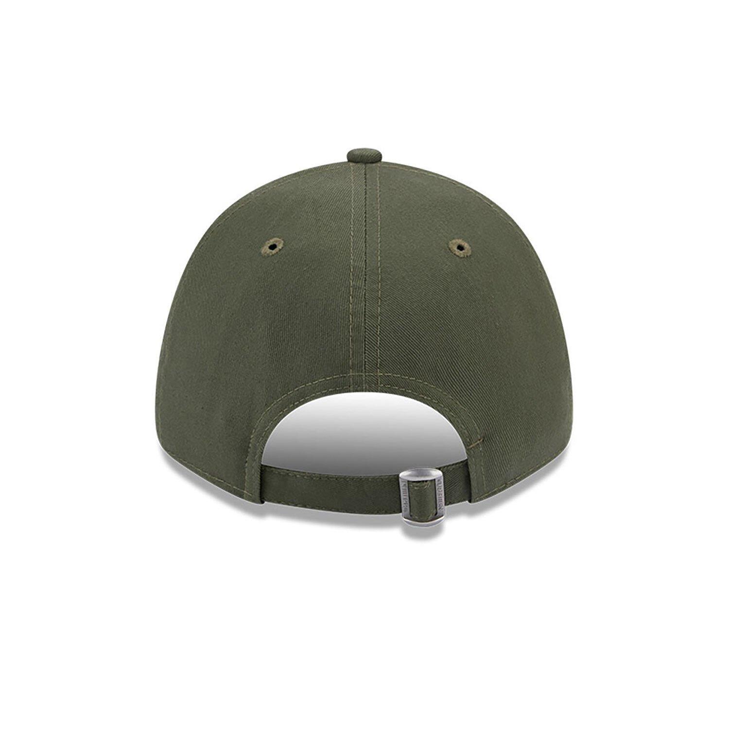 New Era France Rugby 9FORTY Adjustable Cap Green 5/5