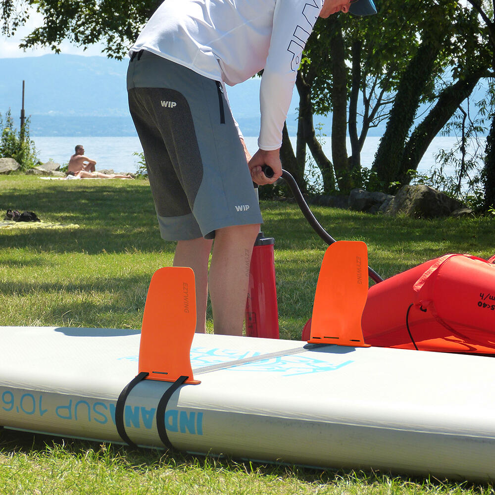 Ezywing, le kit pour faire du WING avec votre PADDLE 2/7