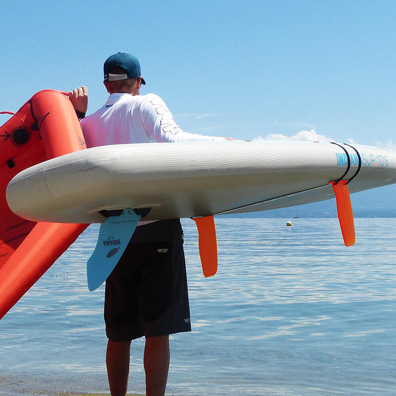 Ezywing, le kit pour faire du WING avec votre PADDLE