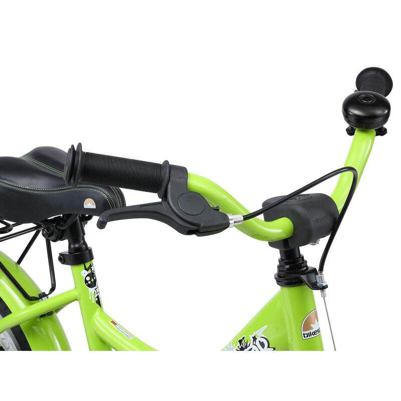 Vélo enfant 14 pouces à partir de 3 - 5 ans, VTC Classic