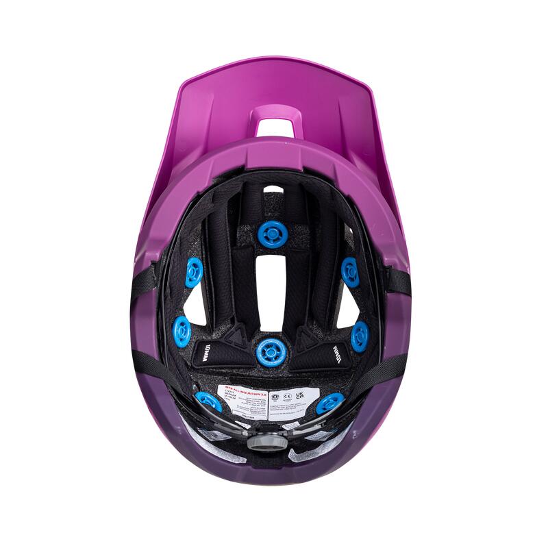 Helm MTB AllMtn 2.0 - Purple