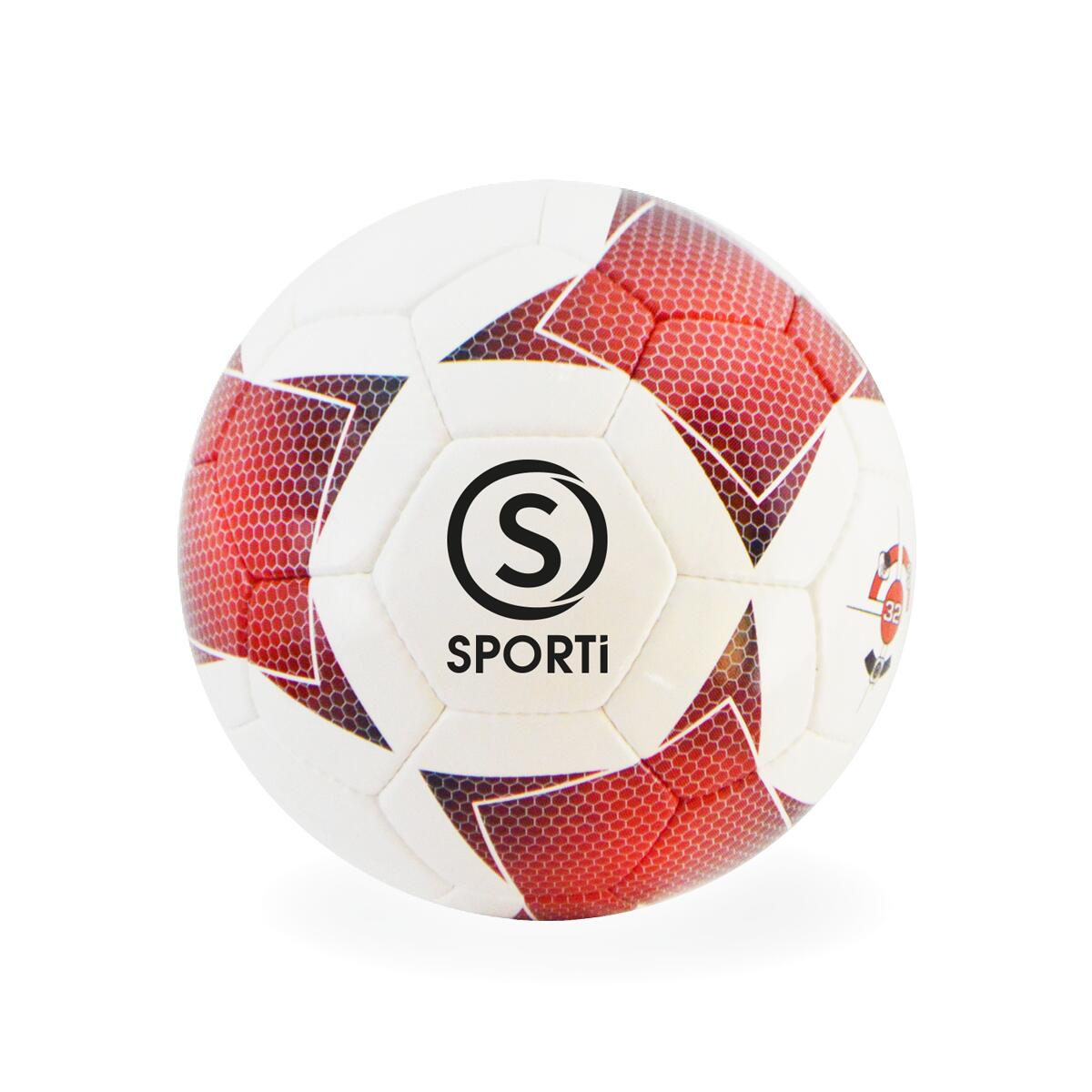 Balón de fútbol Sporti UNITED T5 2/2