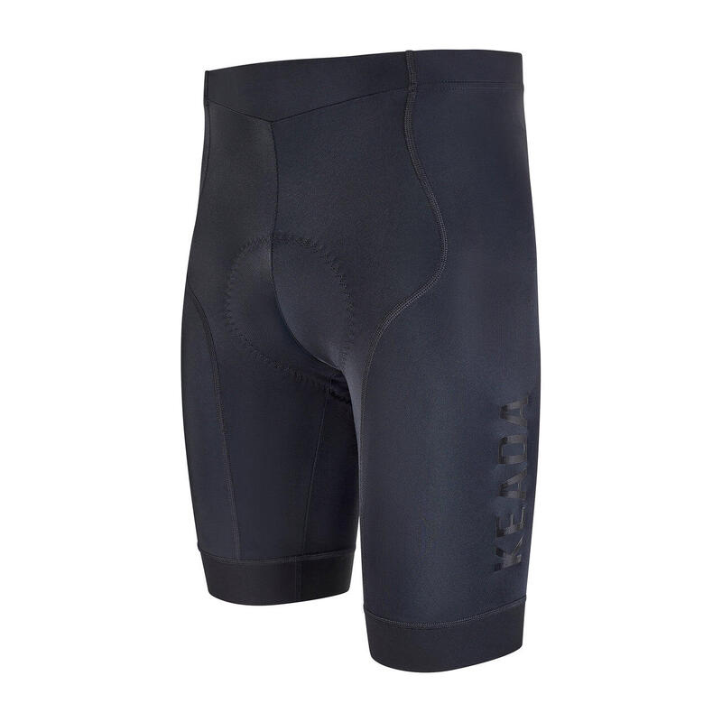 Heren Essential Cycling Shorts - Zwart