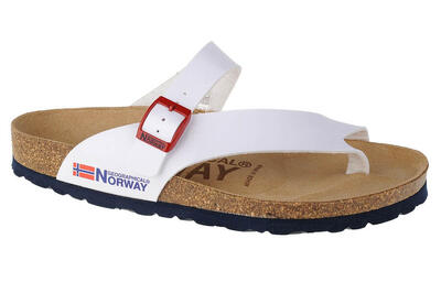 Slippers voor vrouwen geographical norway sandalias infradito donna