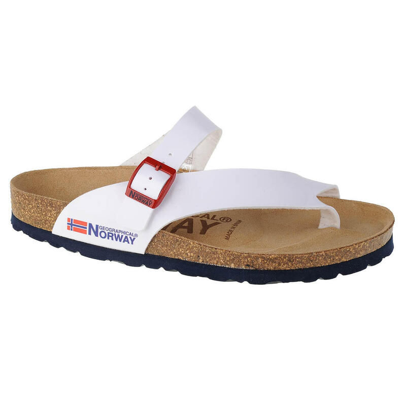 Slippers voor vrouwen Geographical Norway Sandalias Infradito Donna