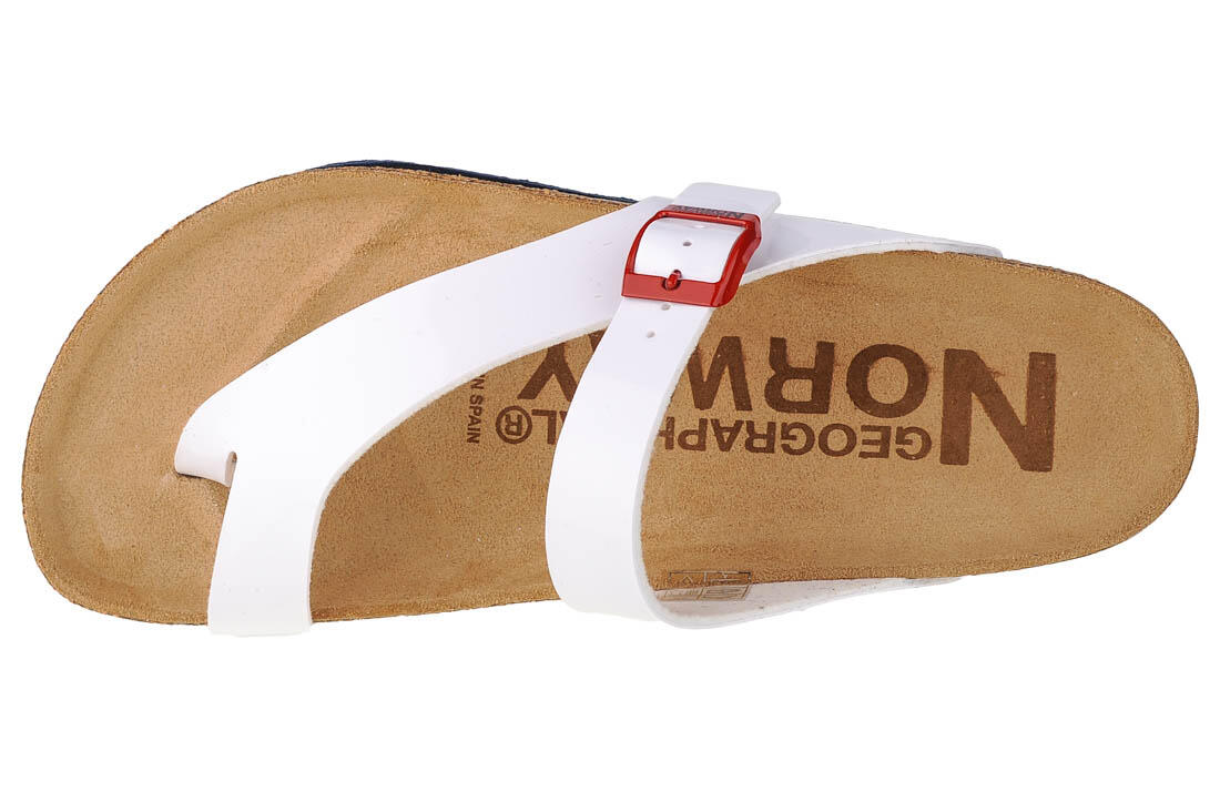 Tongs pour femmes Geographical Norway Sandalias Infradito Donna 3/4