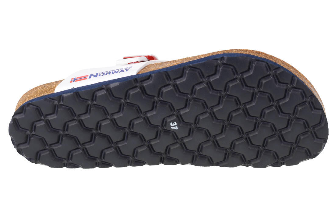Tongs pour femmes Geographical Norway Sandalias Infradito Donna 4/4