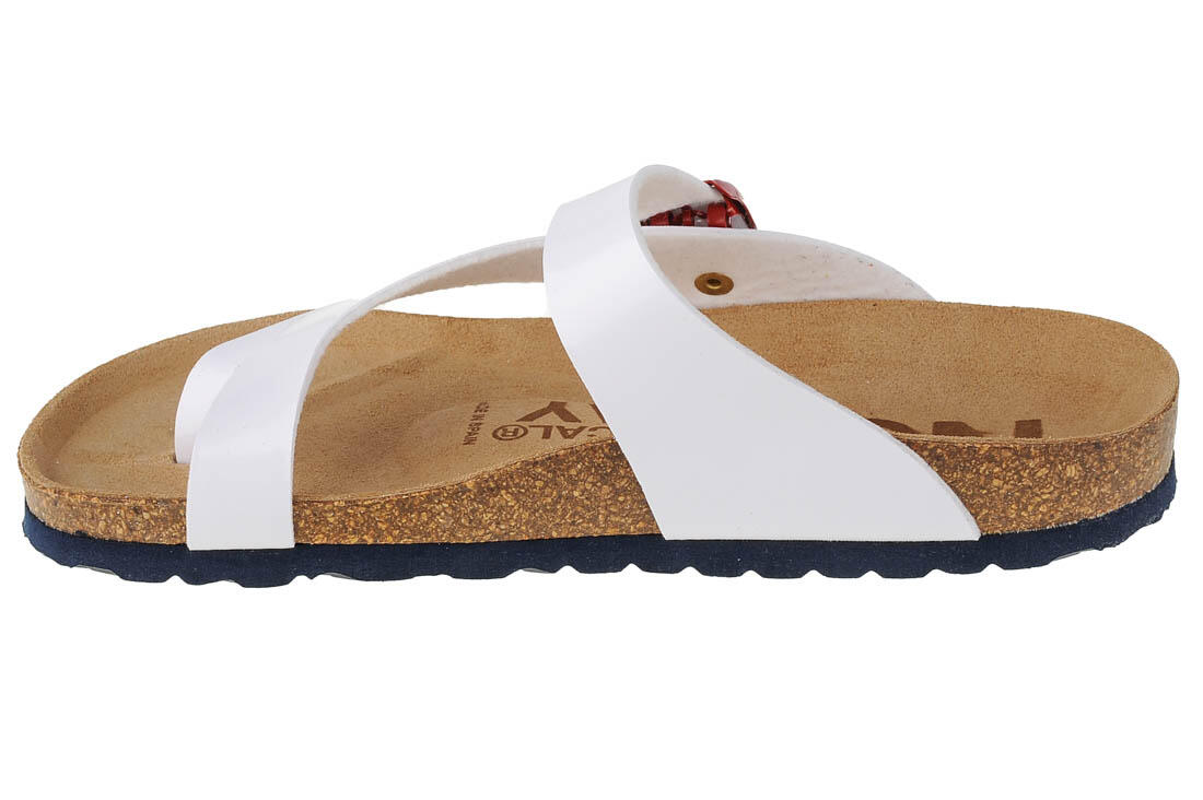 Tongs pour femmes Geographical Norway Sandalias Infradito Donna 2/4