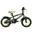 Bikestar kinderfiets Urban Jungle 12 inch zwart/groen