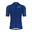 Tricou de ciclism esențial pentru femei cu mânecă scurtă – Bleumarin