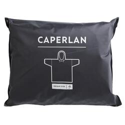 Seconde vie - Poncho de pluie de pêche imperméable 100 - TRÈS BON