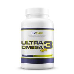 Ultra Omega 3 - 120 Softgels de MM Supplements