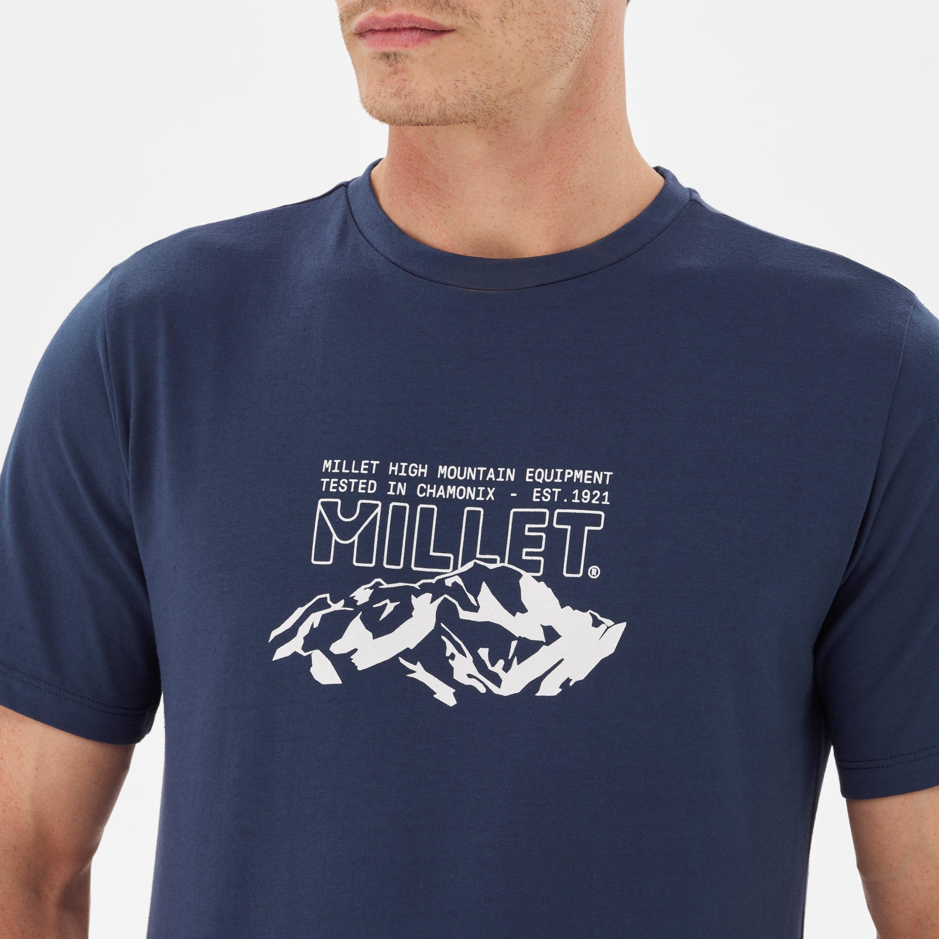 T-Shirt Escalade Homme MILLET MOUNTAIN 5/5