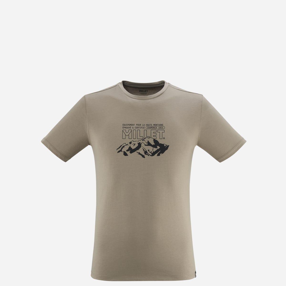 MILLET Tee-Shirt MILLET MOUNTAIN herren