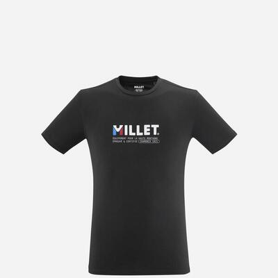 T-shirt voor heren millet