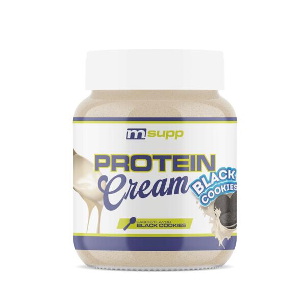 Protein Cream - 250g Black Cookies de MM Supplements