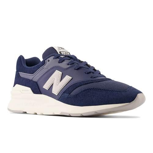 Zapatillas Hombre New Balance 997H Azul 2/5