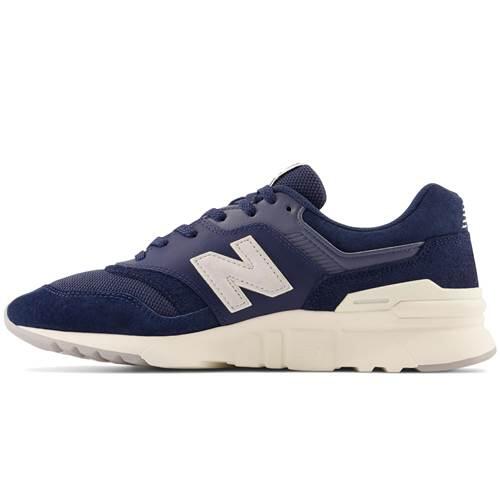Zapatillas Hombre New Balance 997H Azul 3/5