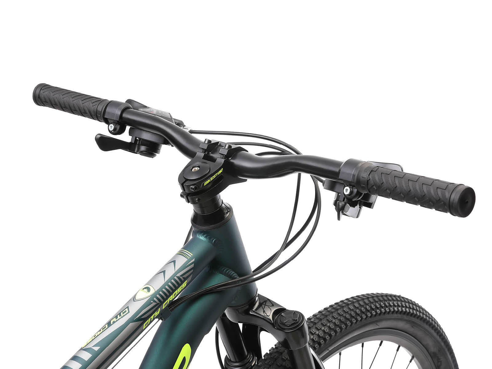MTB 27.5" alluminio, full suspension, 21 velocità, freno a disco 4/5