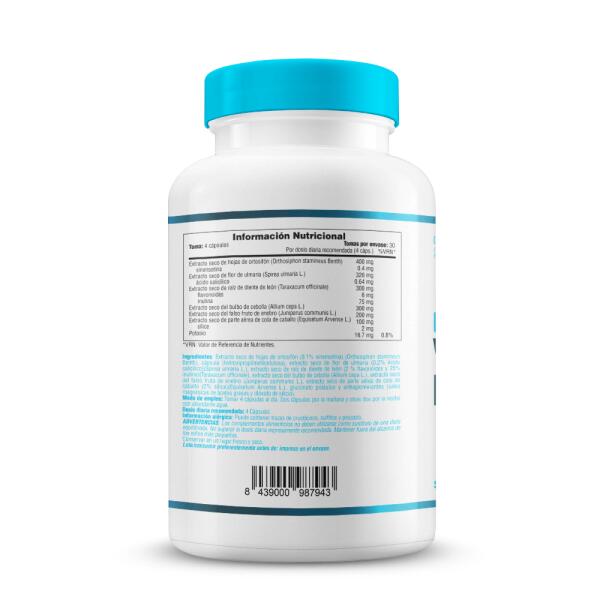 Water Loss - 120 capsules de Smart Supplements 2/5