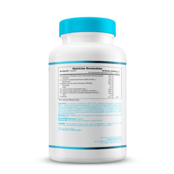 Water Loss - 120 capsules de Smart Supplements 3/5
