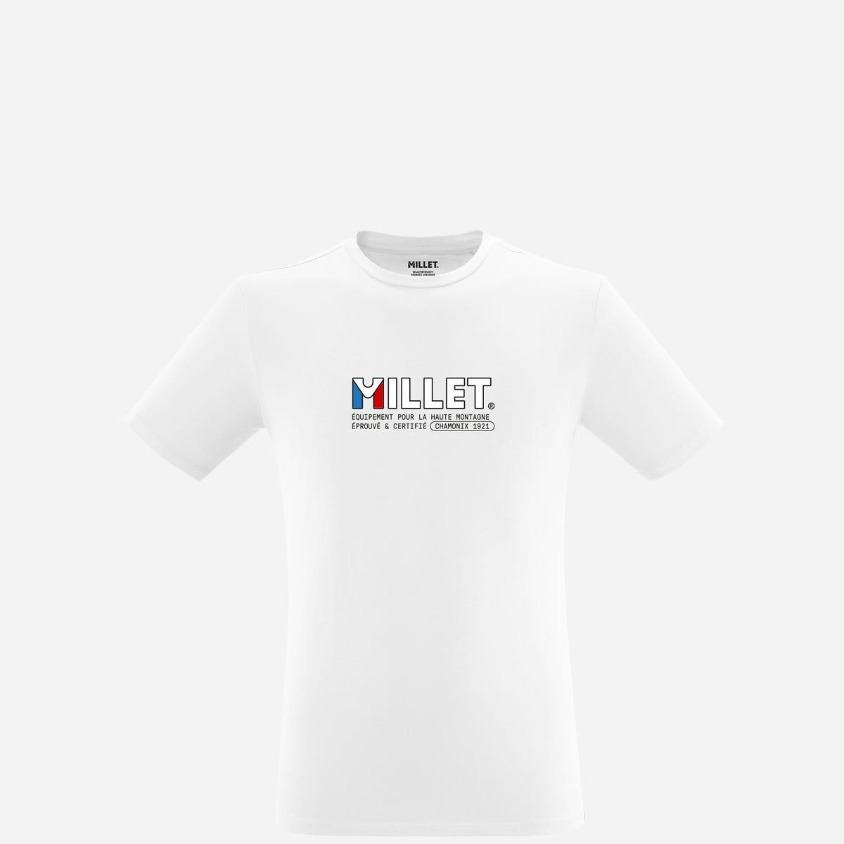 MILLET T-shirt Klimmen voor heren MILLET