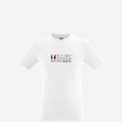 T-shirt voor heren millet