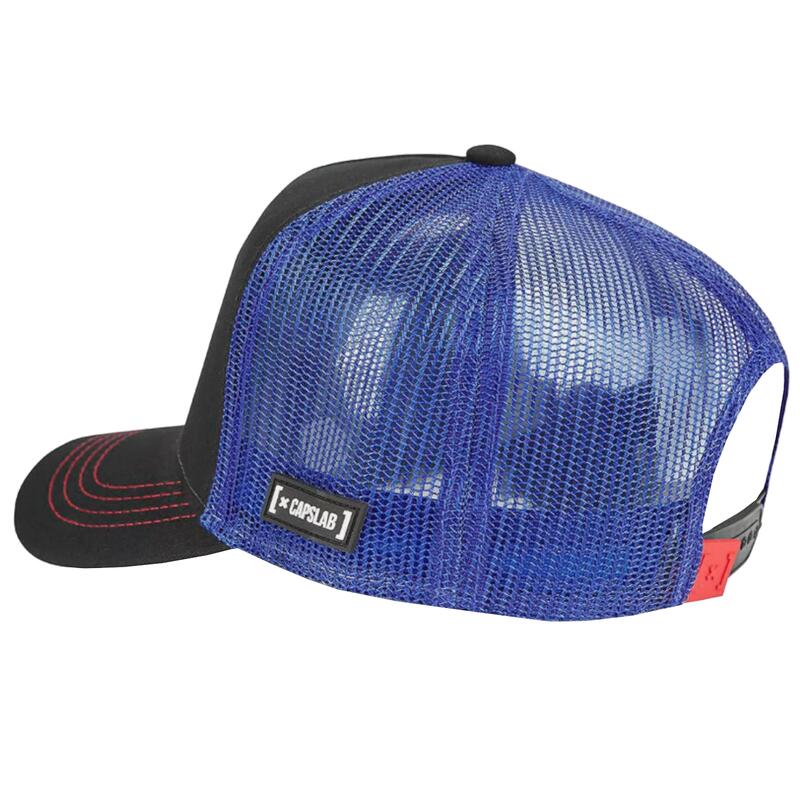 Casquette pour hommes Capslab Space Mission NASA Cap