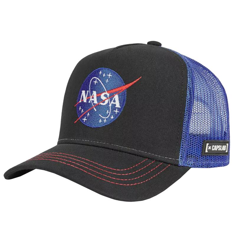 Honkbalpet voor heren Honkbalpetlab Space Mission NASA Cap