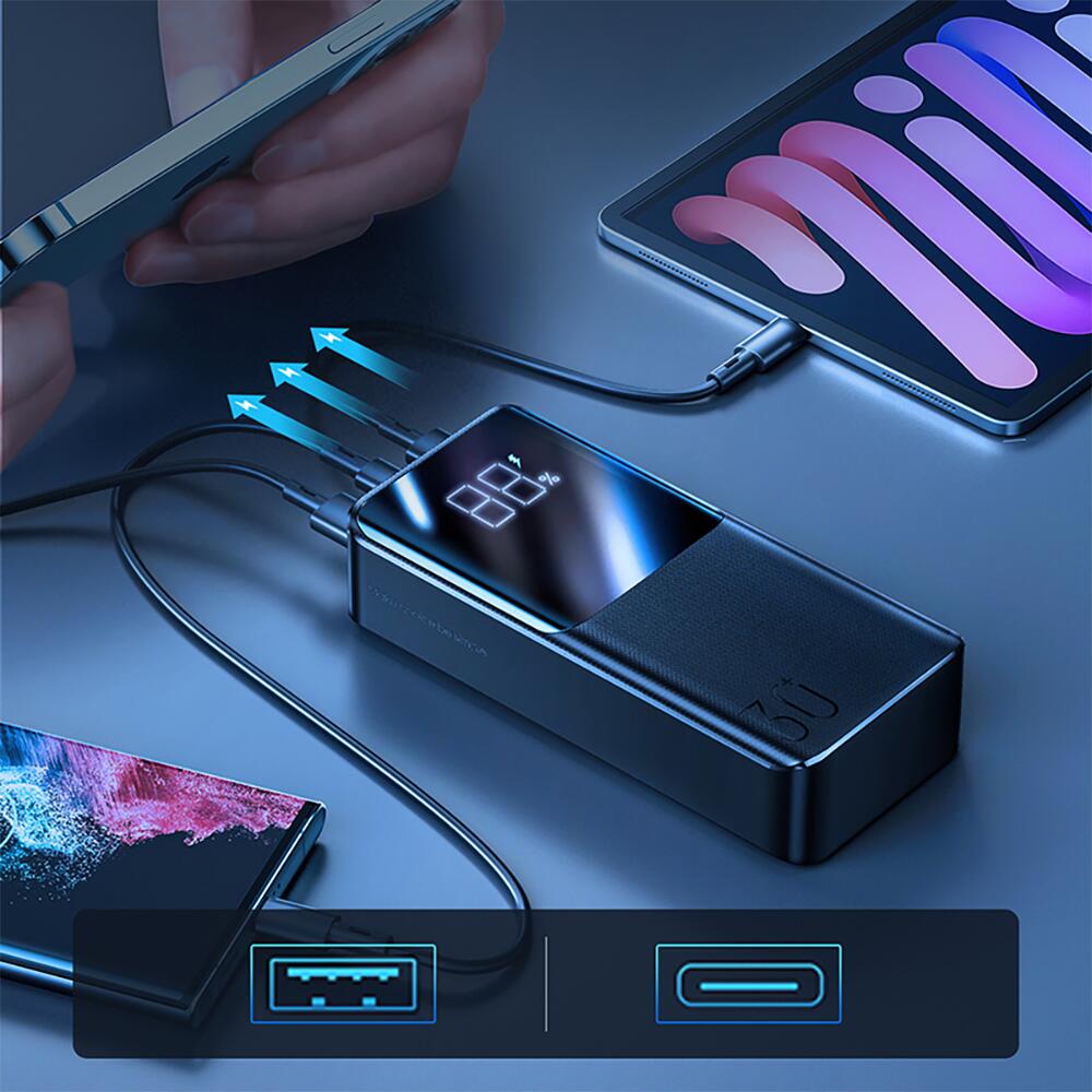 Powerbank Joyroom 30000mAh 22.5W PD QC3.0 AFC 7/7
