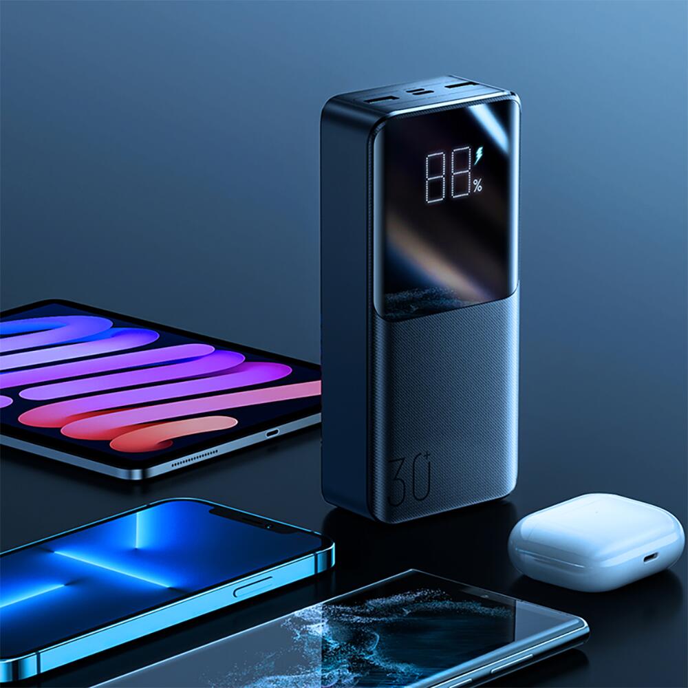 Powerbank Joyroom 30000mAh 22.5W PD QC3.0 AFC 6/7