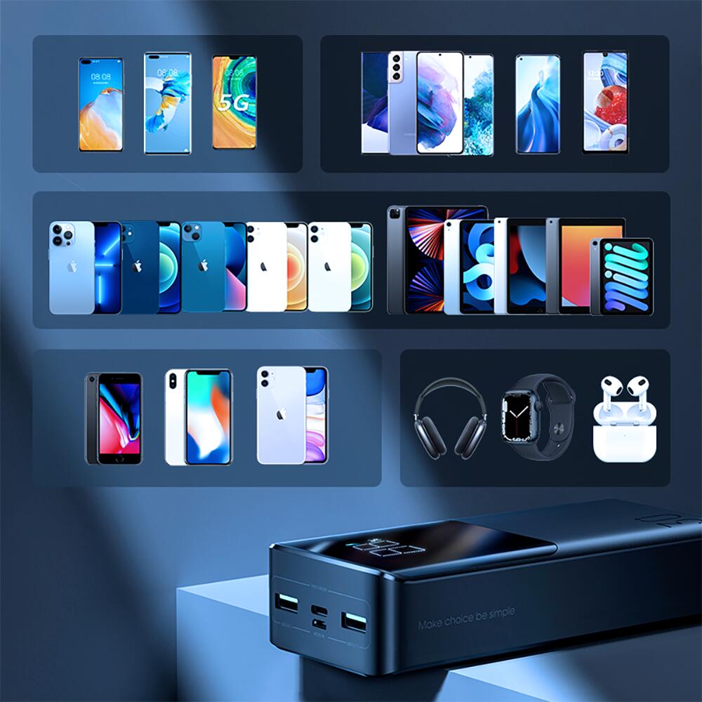 Powerbank Joyroom 30000mAh 22.5W PD QC3.0 AFC 2/7
