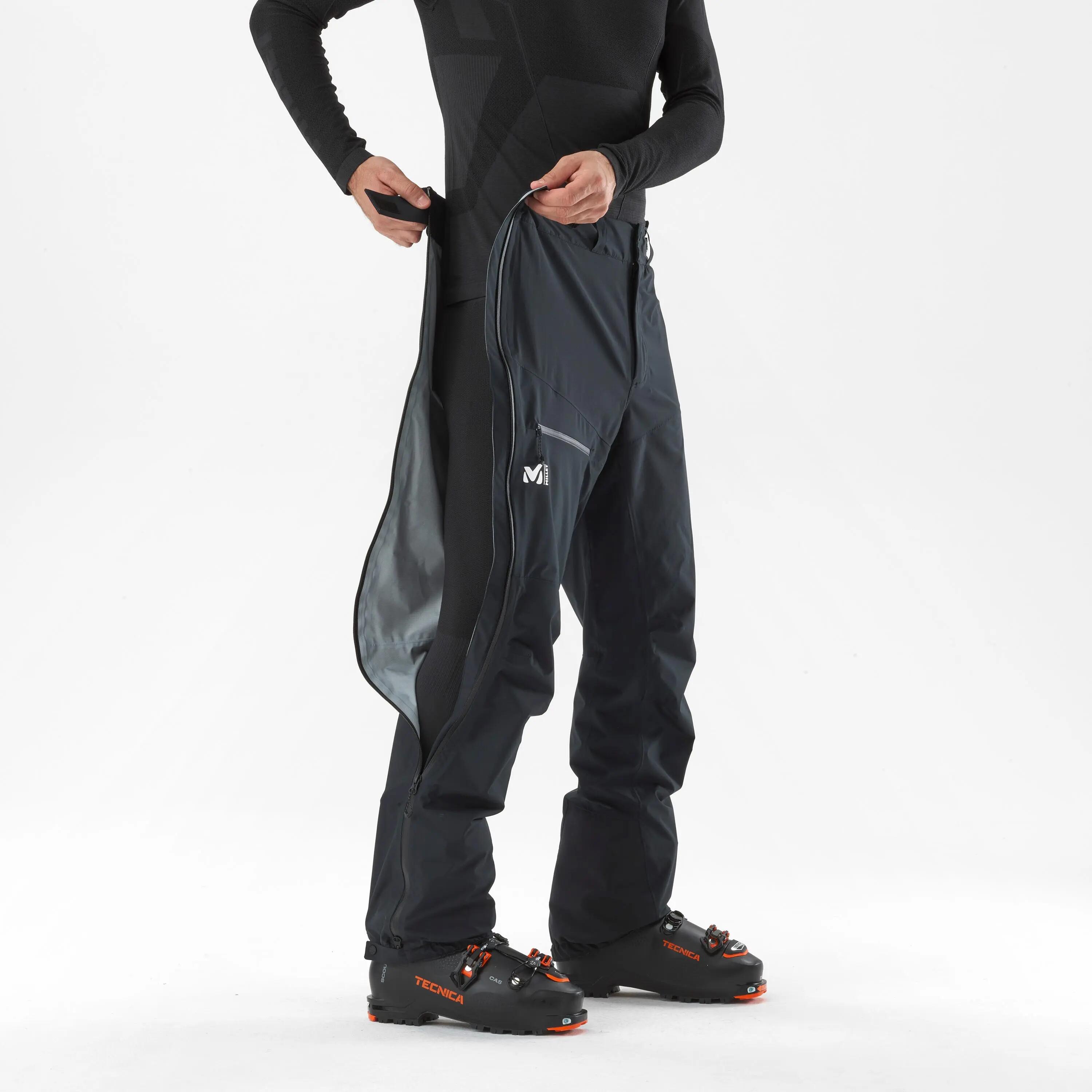 Pantalon Ski de randonnée Homme RUTOR LIGHT 2.5L 4/5
